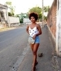 Rencontre Femme Madagascar à Diego Suarez  : Francelina, 28 ans